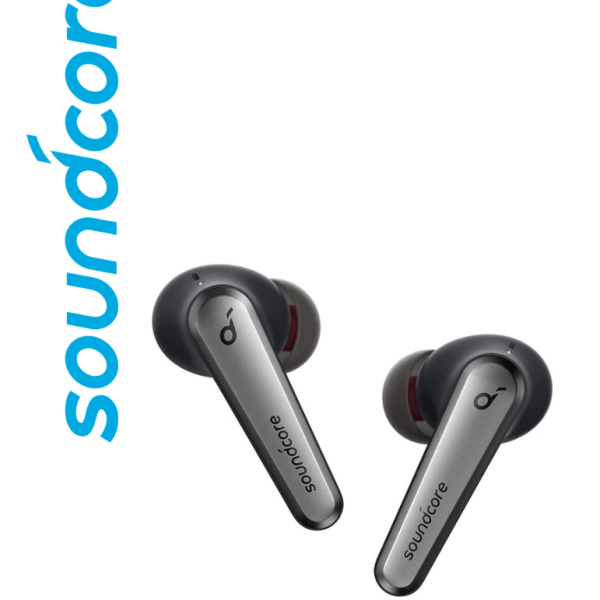 Soundcore Anker Liberty Air 2 Pro True Wireless Earbuds, Targeted Active Noise Cancelling, PureNote Technology, LDAC, 6 Mics for Calls, 26H Playtime, HearID Personalized EQ, Wireless Charging